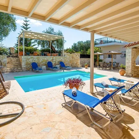 Divista Vila Georgoutsatika