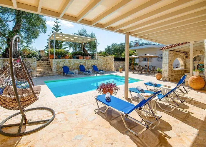 Divista Villa Georgoutsatika