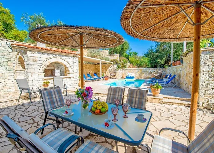 Divista Villa Georgoutsatika